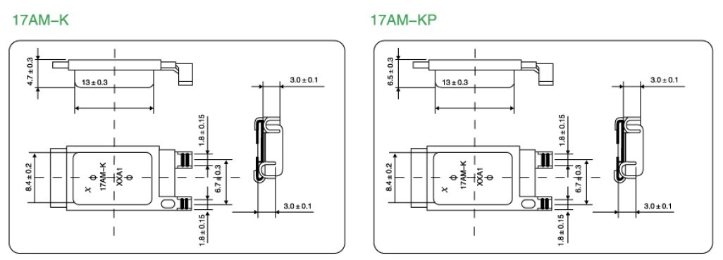 17AM-K温度控制器