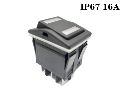 X7 IP67防水翘板开关
