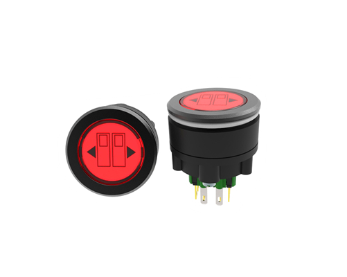 30mm IP67等级防水开关