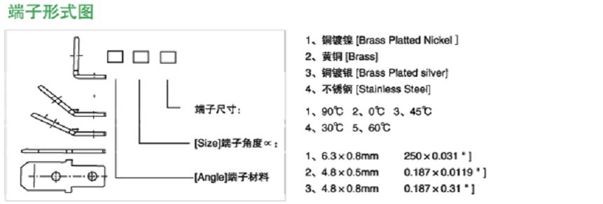 双金属温控器 双金属温控器