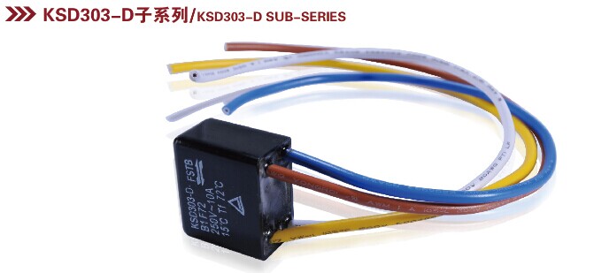 KSD303-D防冻温控开关 KSD303-D防冻温控开关