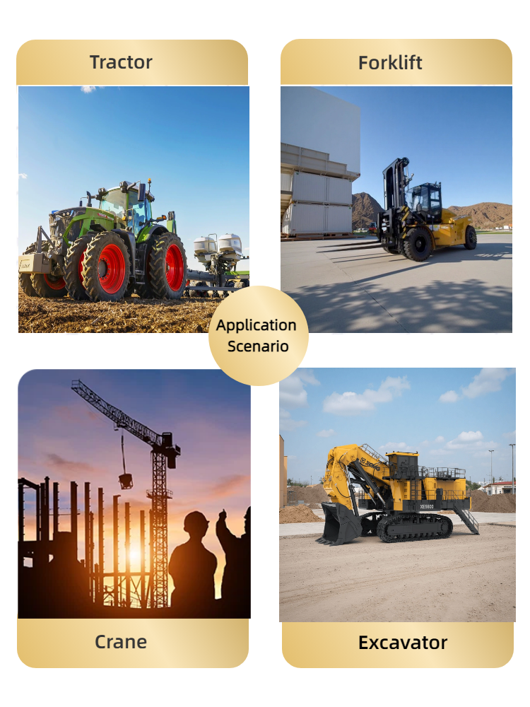 工业机械防水摇杆开关