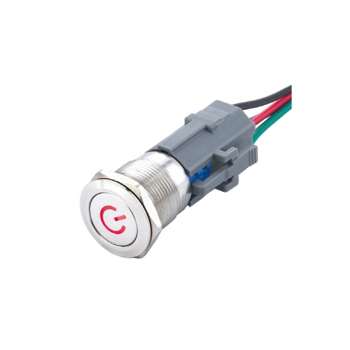 19mm开关连接器带线